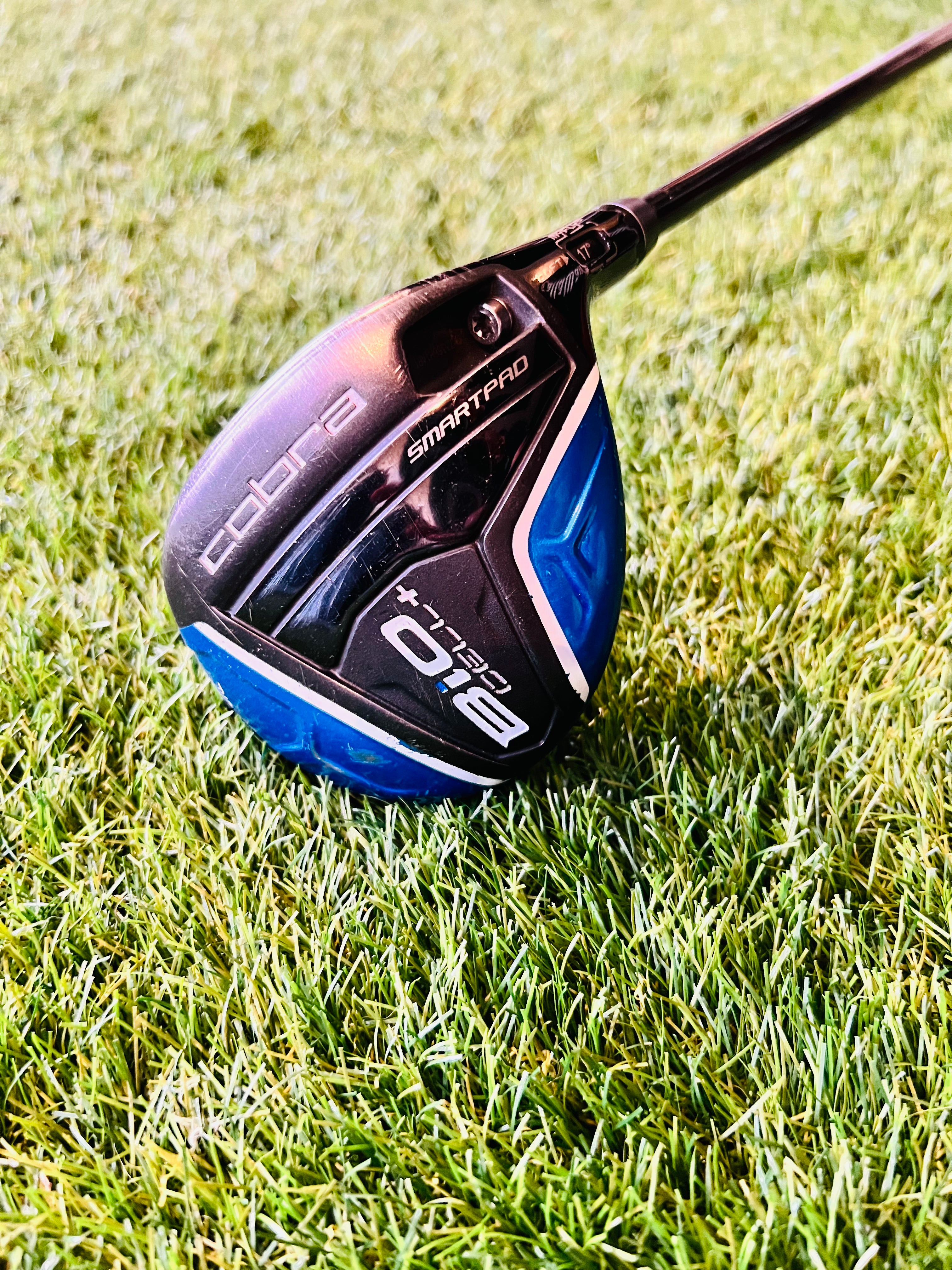 Cobra Biocell Fairwaywood