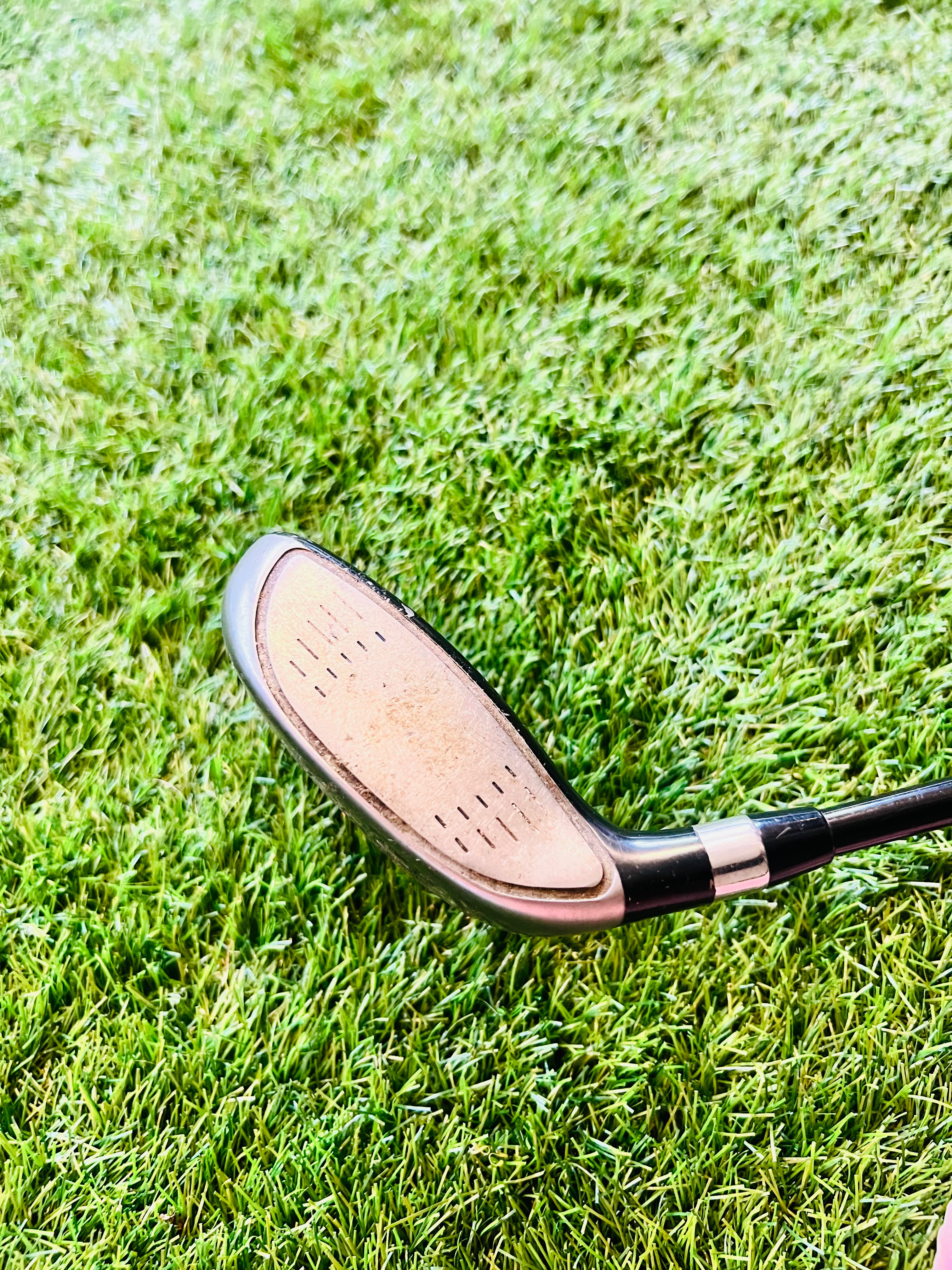 Clubface van de Cobra Fly-Z XL