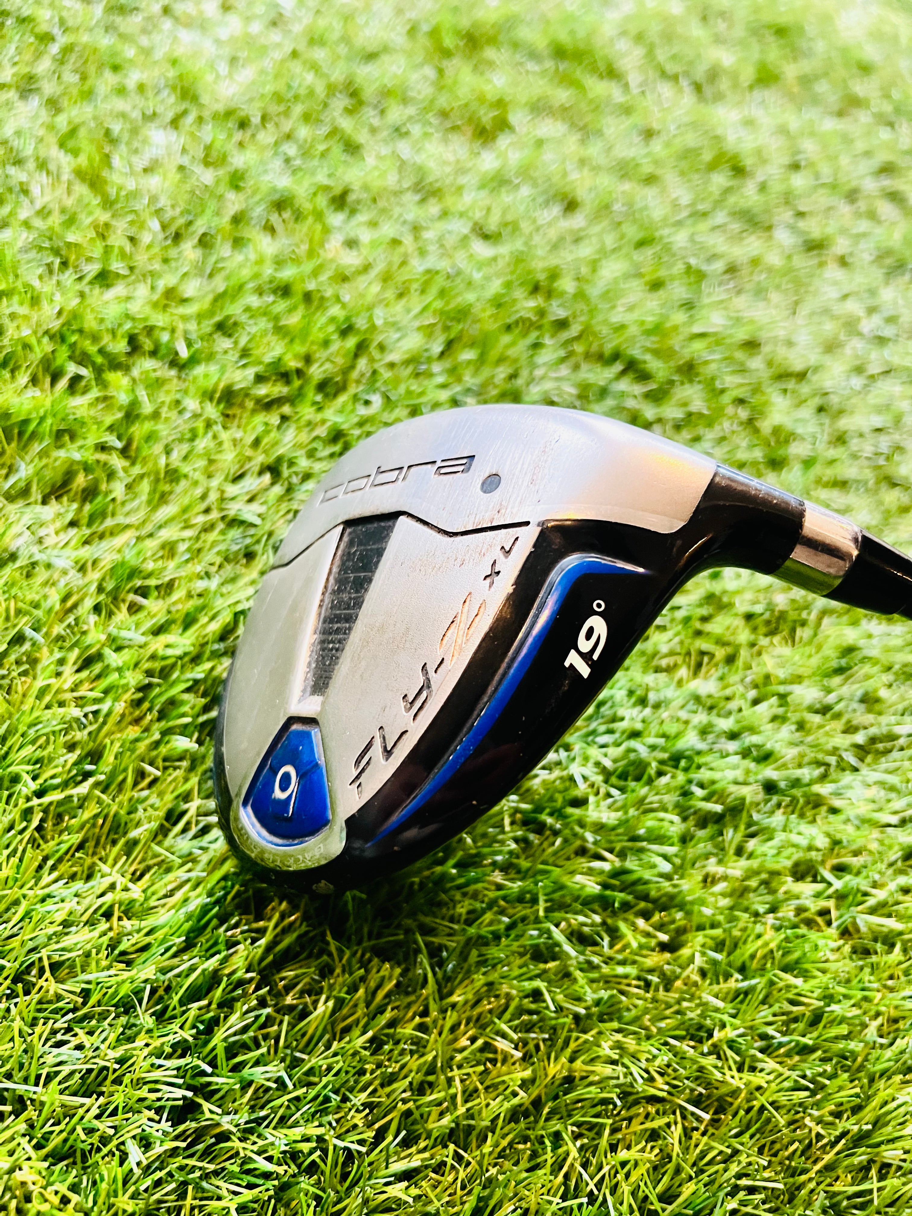 Cobra Fly-Z XL 19* loft