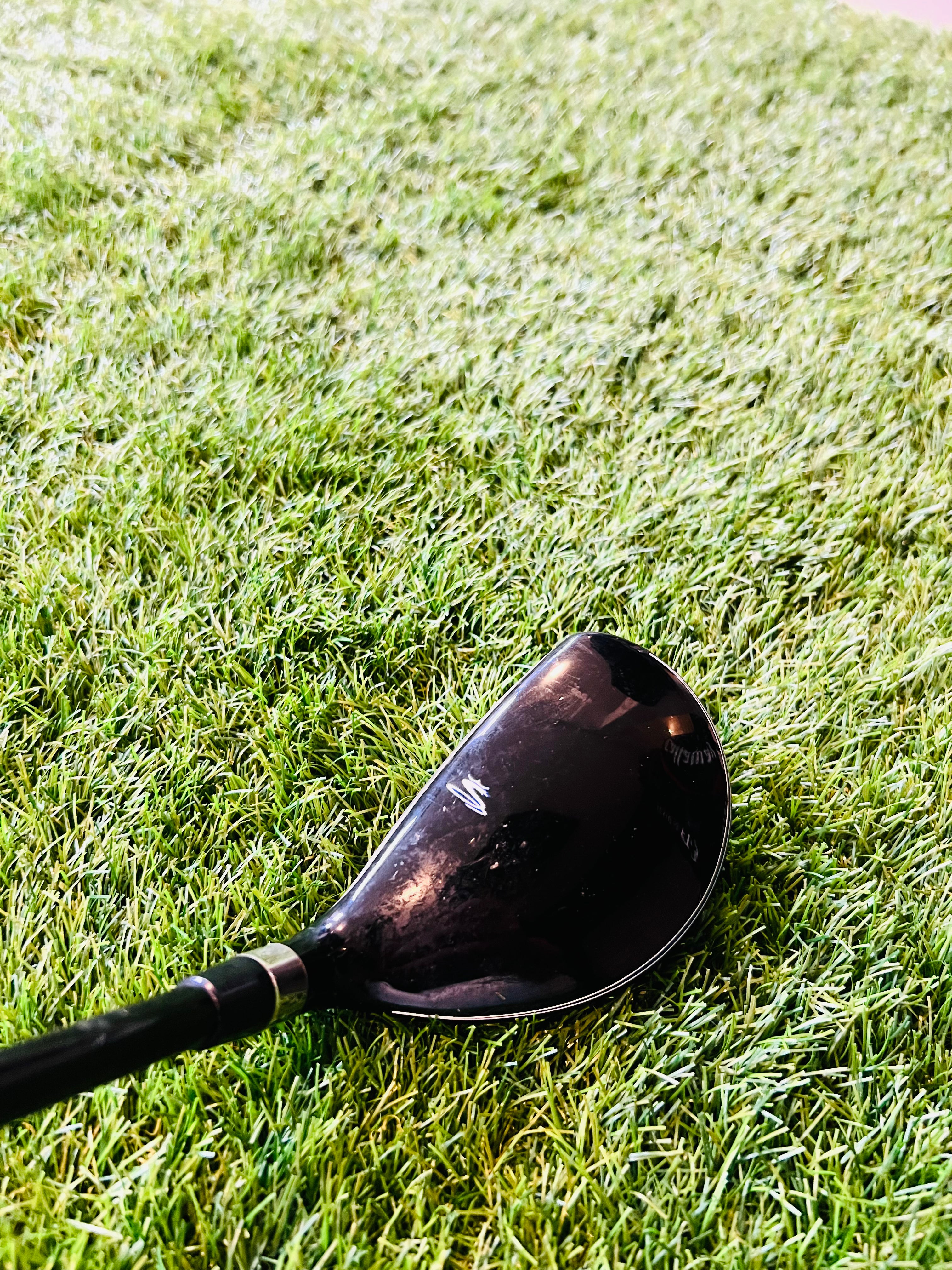 Cobra Hybride Bovenaangezicht