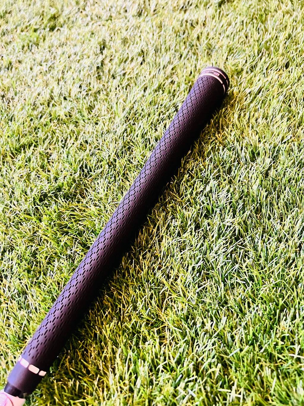 Grip van de Cobra Fly Z XL hybride