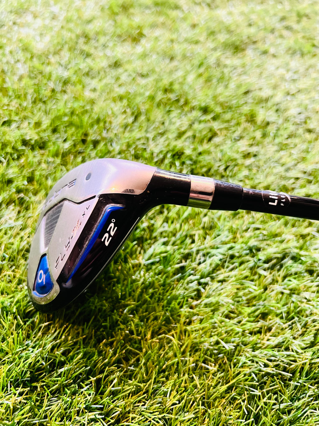 Loft van 22 Graden op deze Cobra Hybride