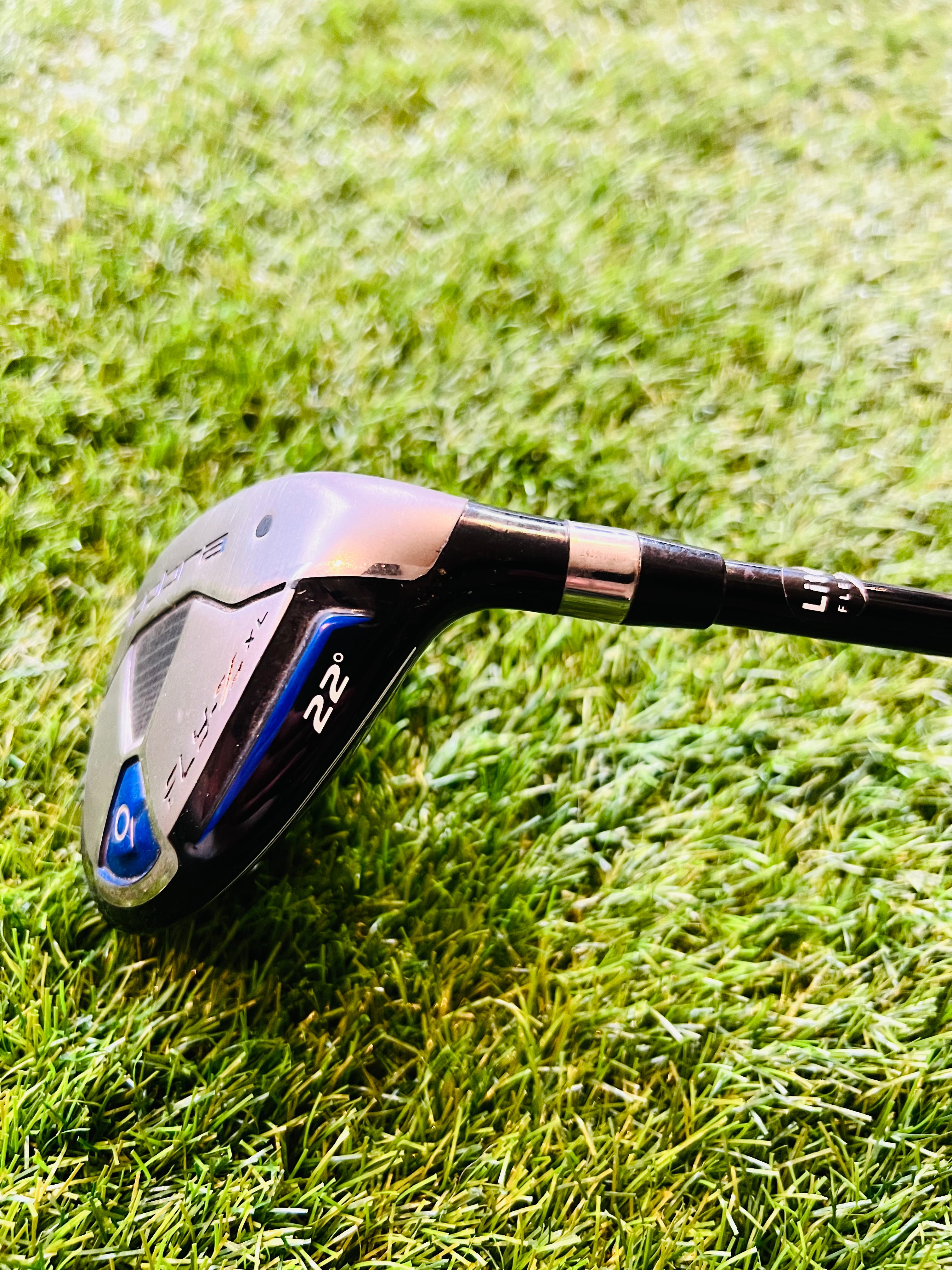 Loft van 22 Graden op deze Cobra Hybride