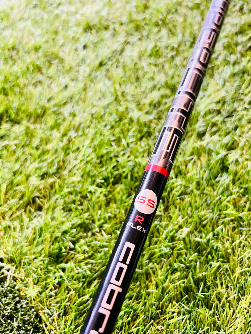 Shaftinformatie van de Cobra F MAX Superlite