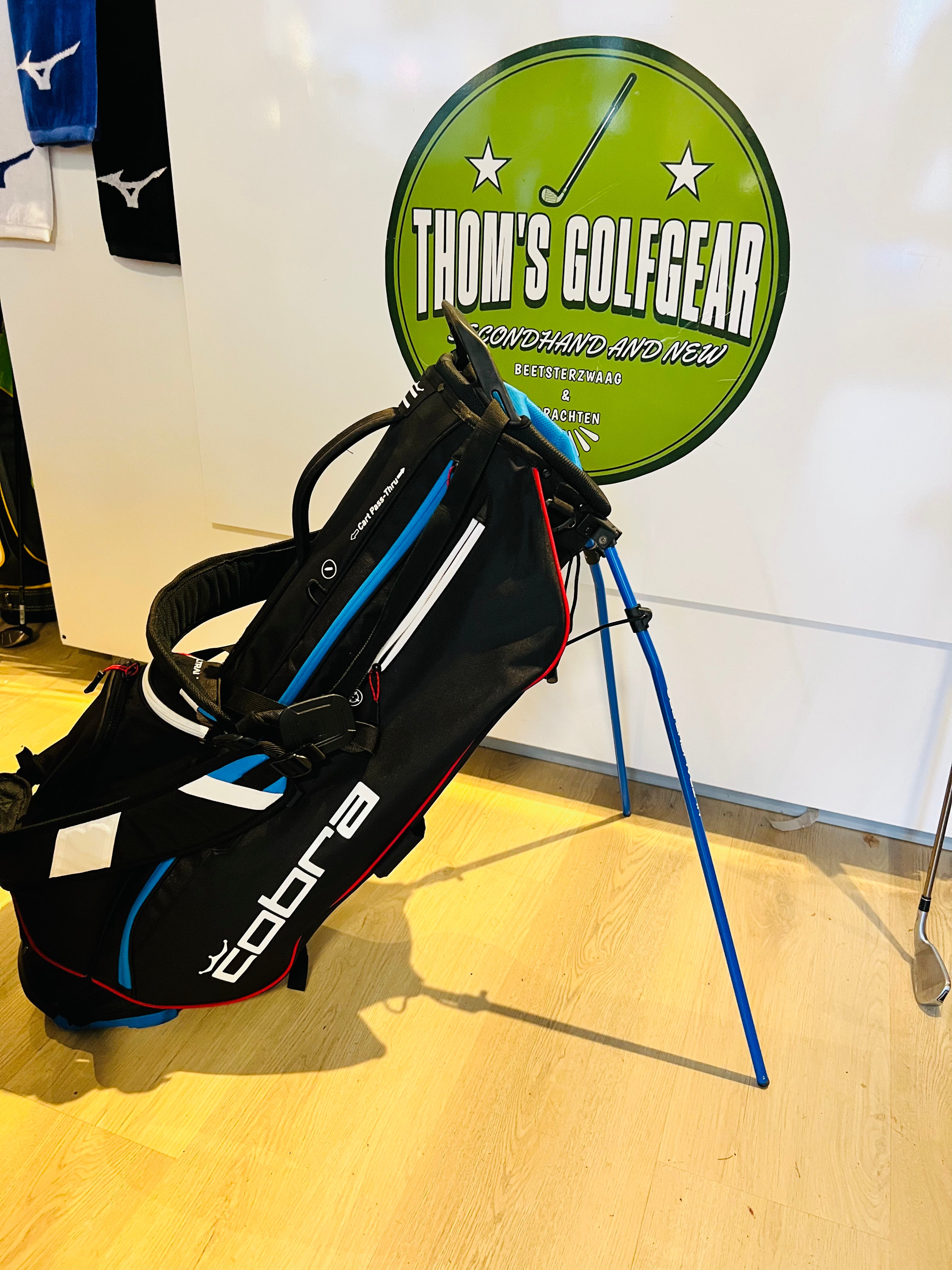 Standbag van Cobra Ultralight