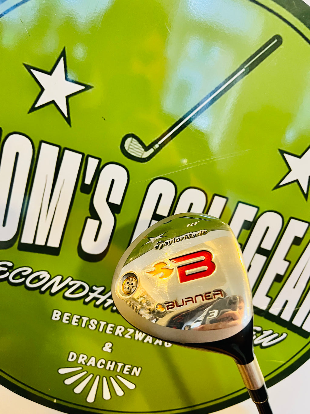 Taylormade Burner fairwaywood