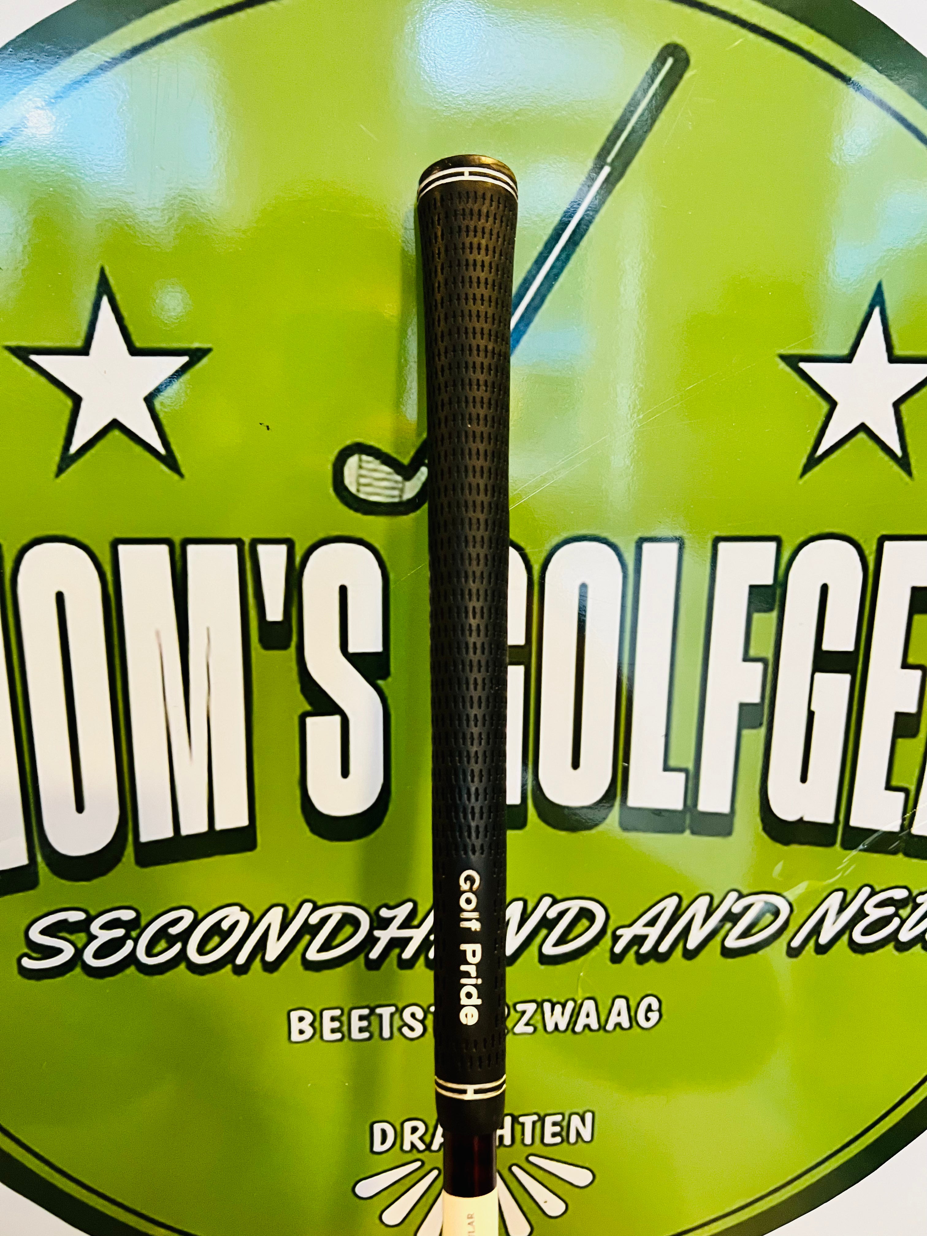 Golfpride Tour Velvet op de Titleist hybrid