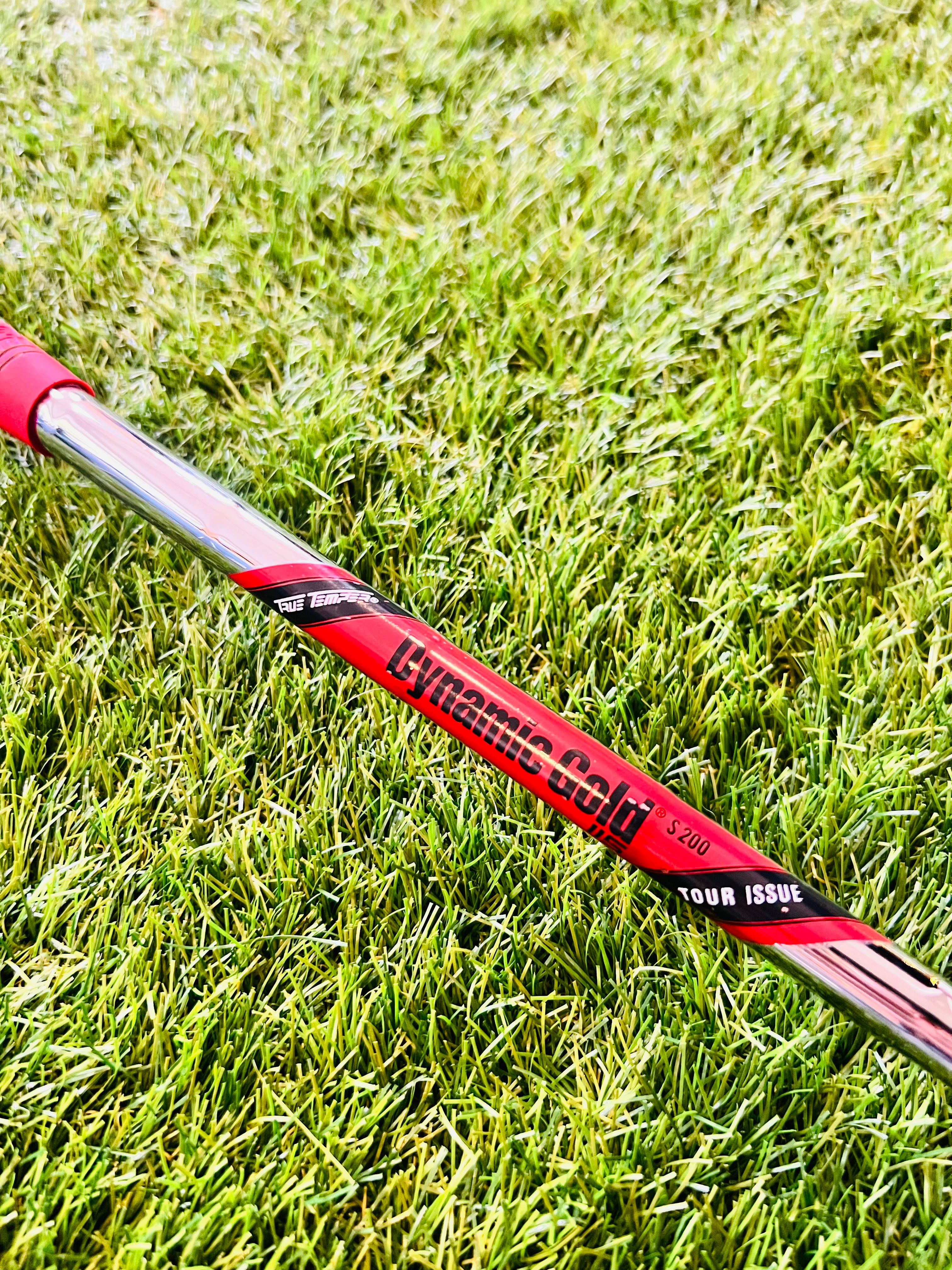 Dynamic Gold S200 Shaft