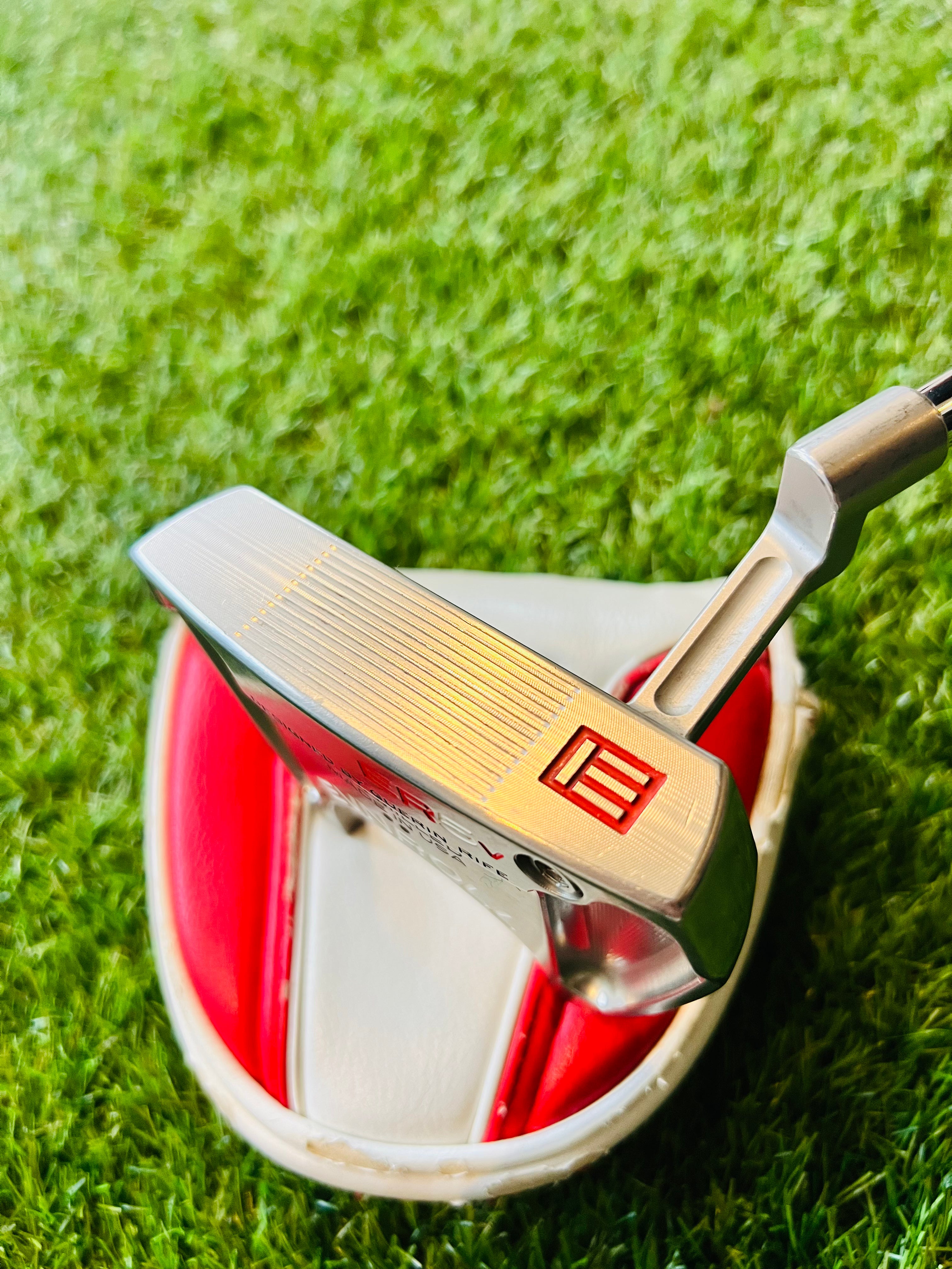 Clubface van de EVNROLL ER5v