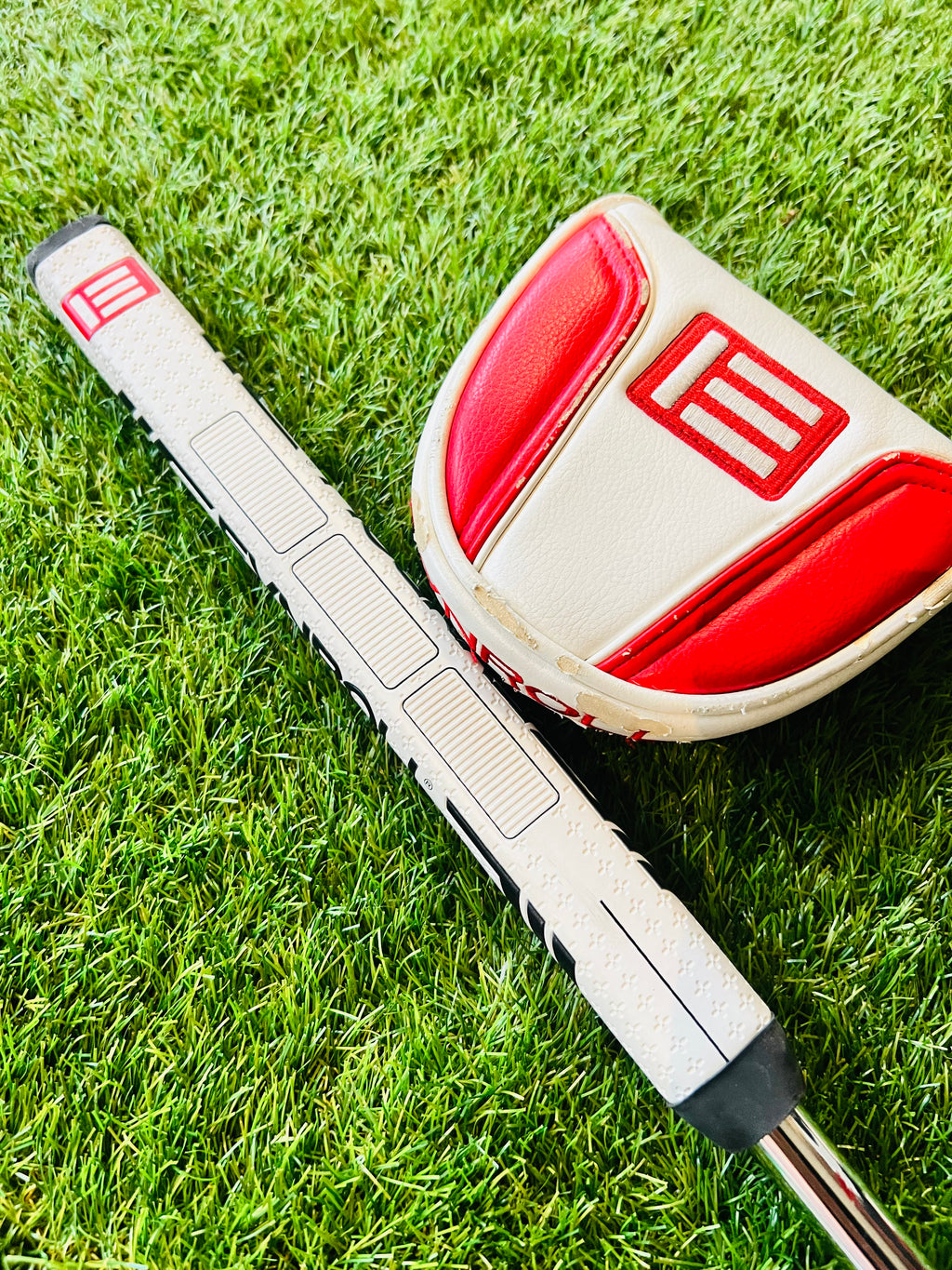 EVNROLL ER5v Puttergrip