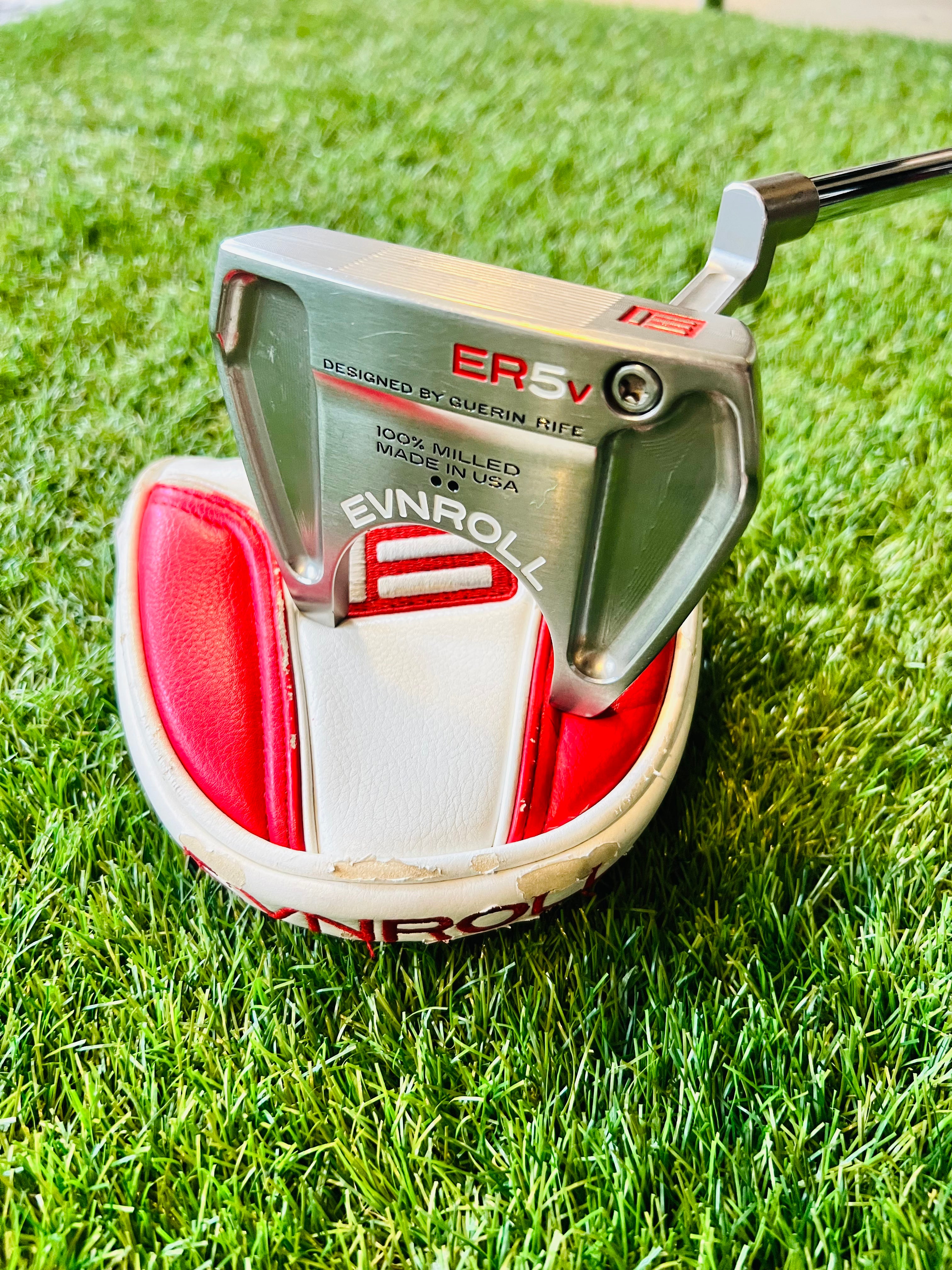 EVNROLL ER5v Putter