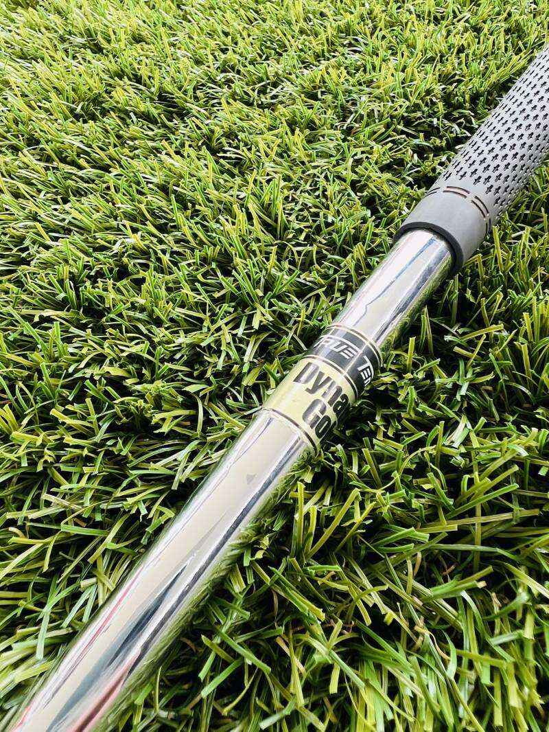 Taylormade Milled Grind 58* Lobwedge — 58