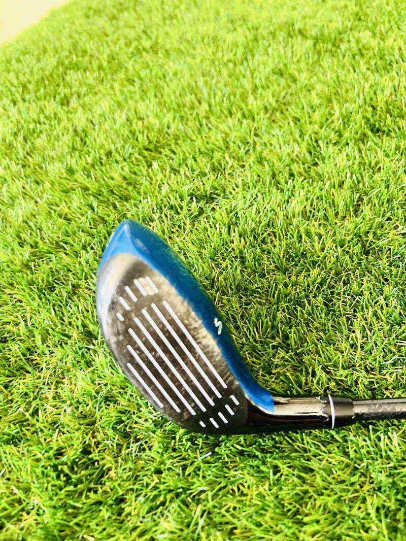 Cobra BioCell+ Fairwaywood — Stiff / 17