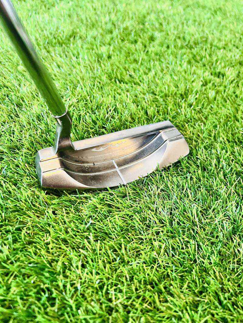 Snake Eyes Tour Platinum Putter — 41