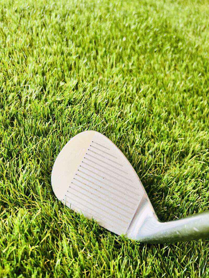 Callaway X Forged 50* — 50