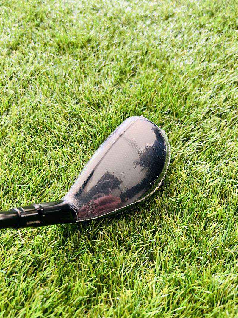 Taylormade Stealth Plus + Hybride 3