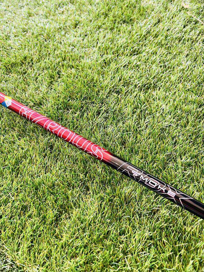 Taylormade Stealth Plus + Hybride 3
