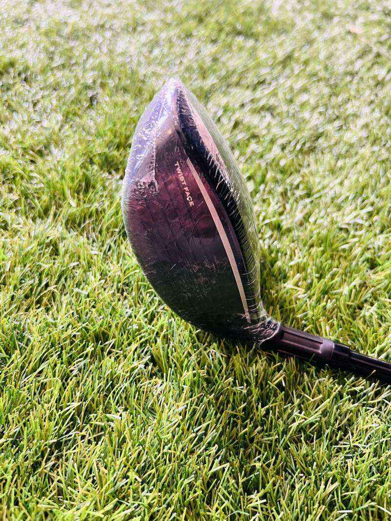 Taylormade Stealth 2 3HL Fairway Wood 16.5*