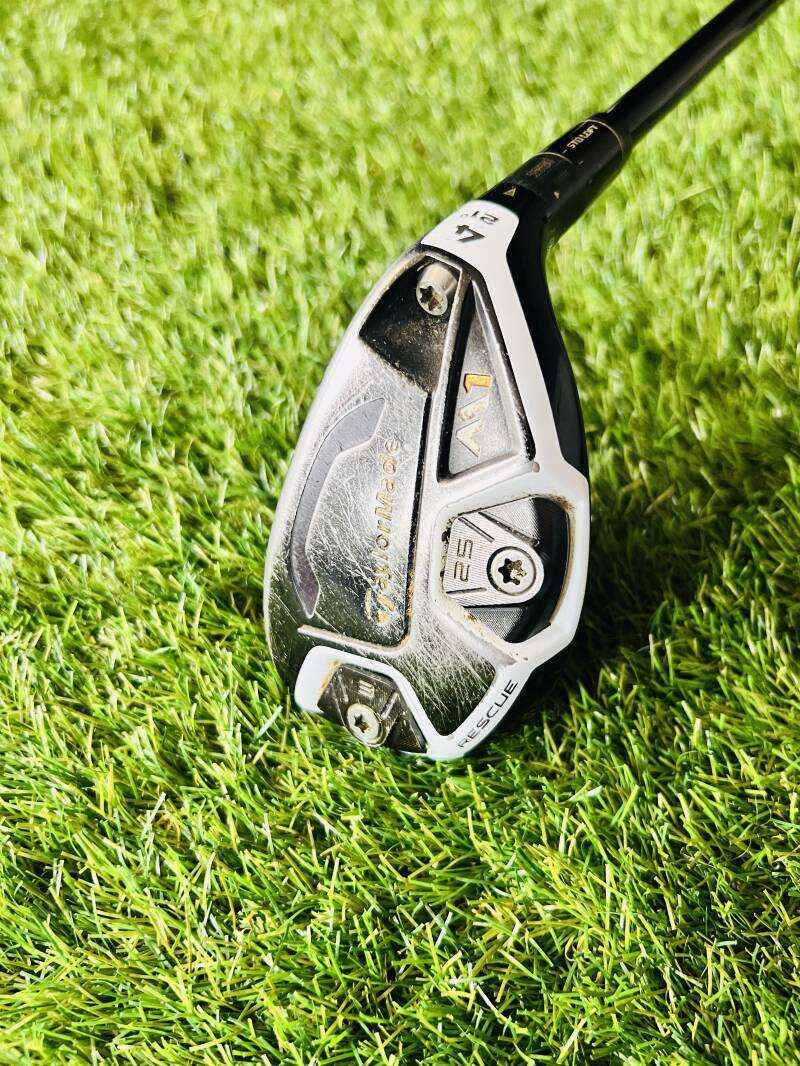Taylormade M1 Hybride 4 21*