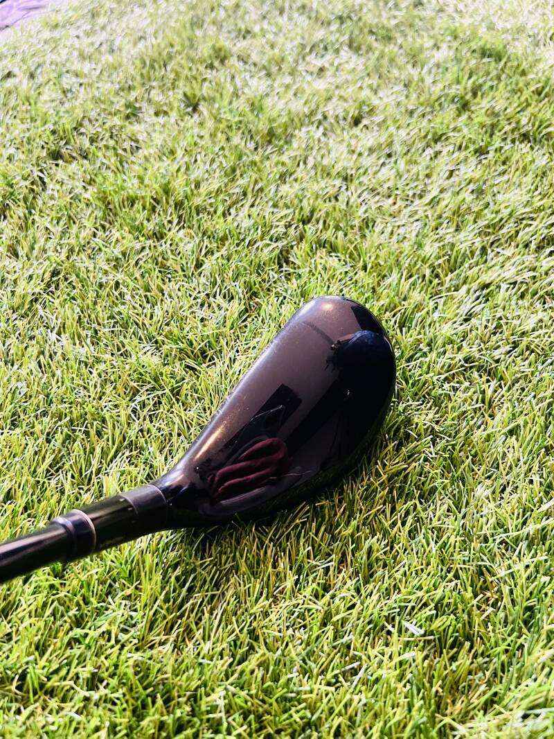 Taylormade M1 Hybride 4 21*