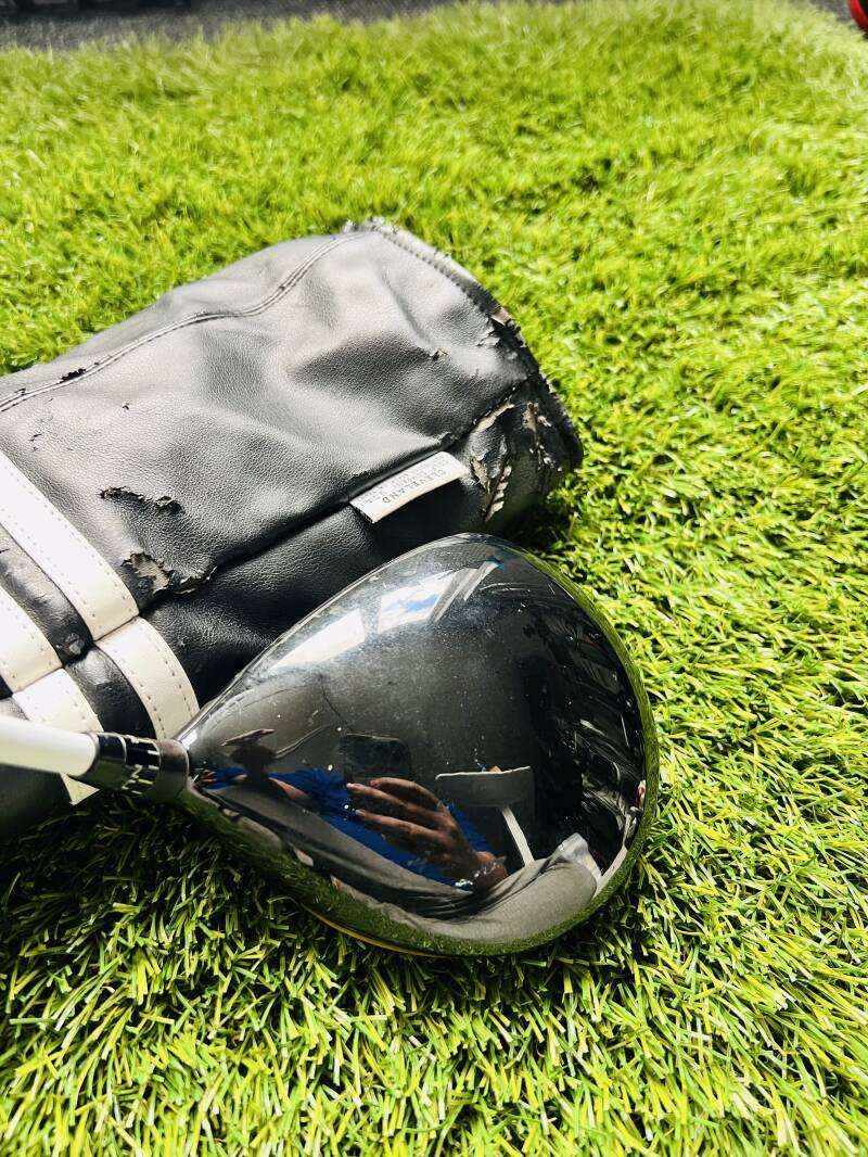 Cleveland Classic XL 10.5 Driver — Stiff / 10.5