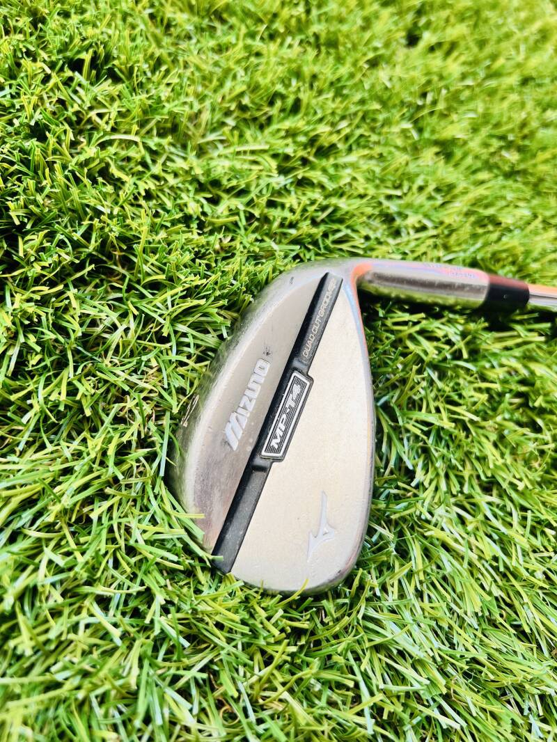 Mizuno MP T4 52* Gapwedge