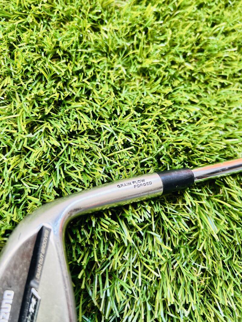 Mizuno MP T4 52* Gapwedge