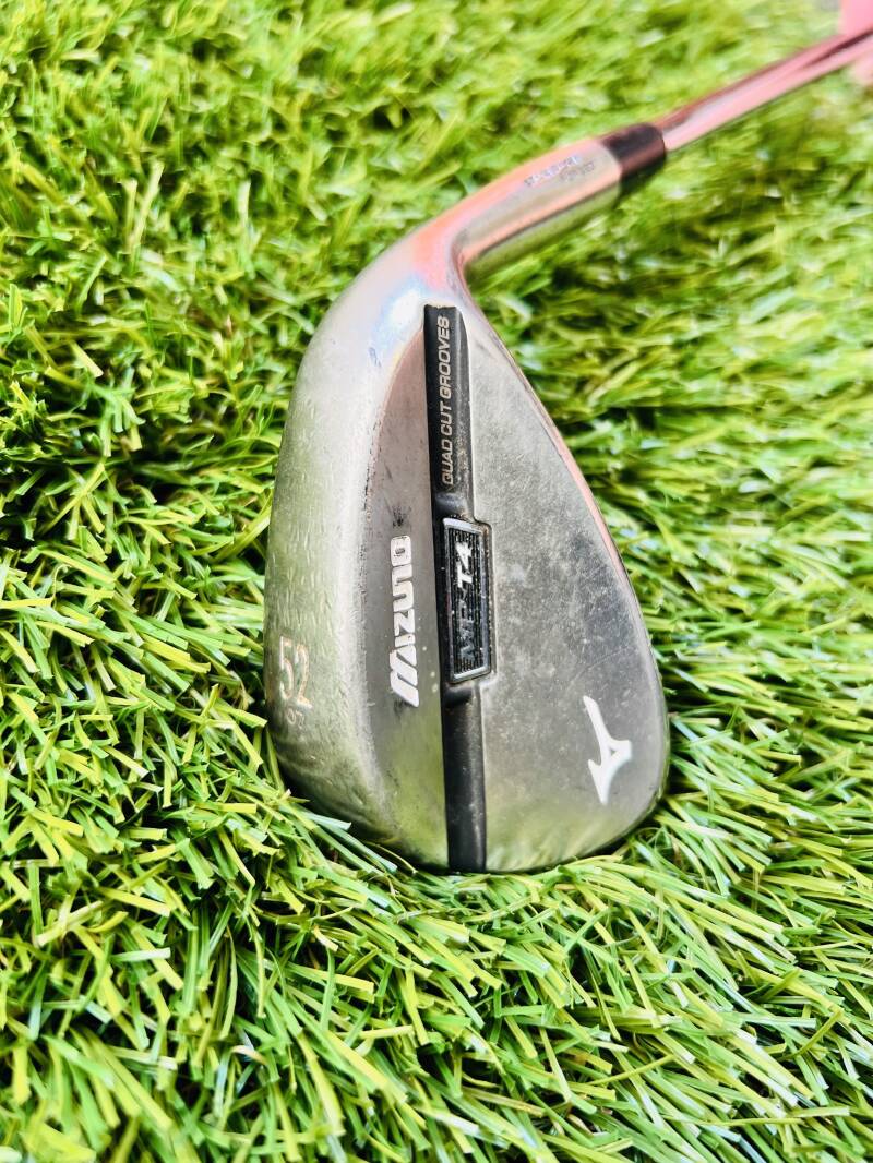 Mizuno MP T4 52* Gapwedge