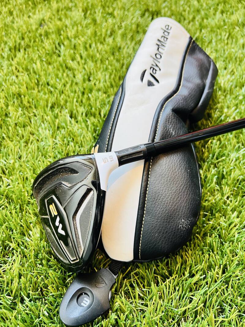 Taylormade M2 5W | Fairwaywood 18* — Senior (A) / 18 / 5W