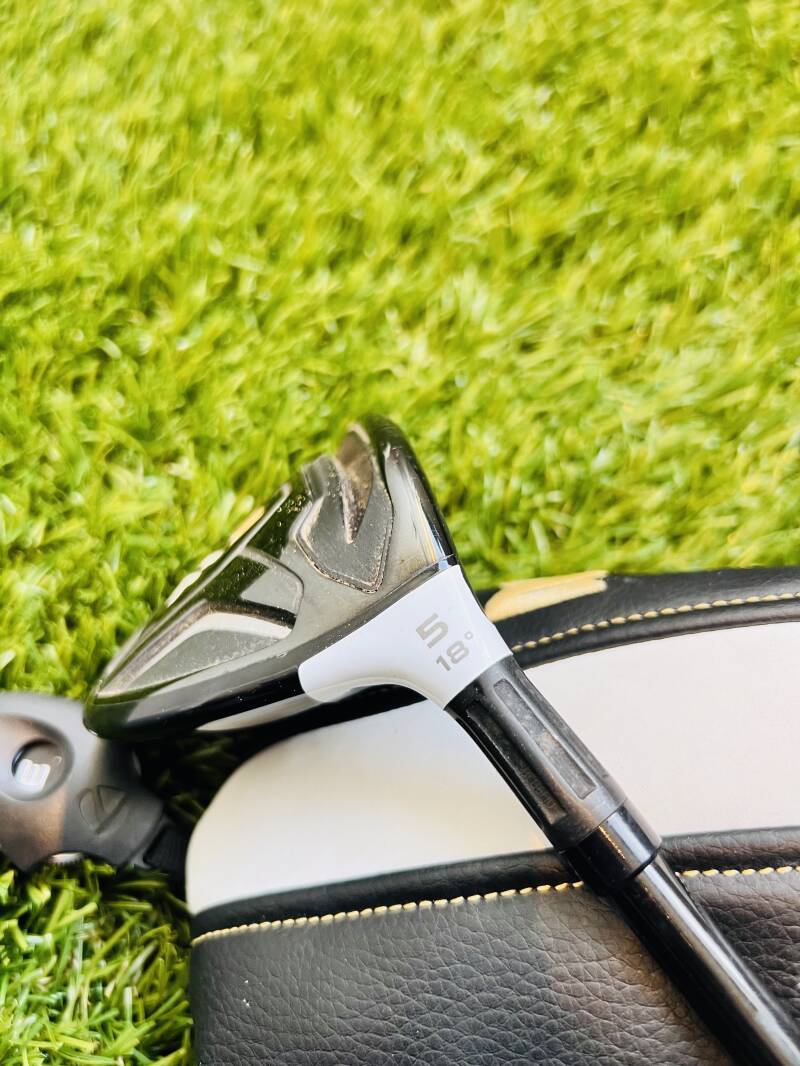 Taylormade M2 5W | Fairwaywood 18* — Senior (A) / 18 / 5W