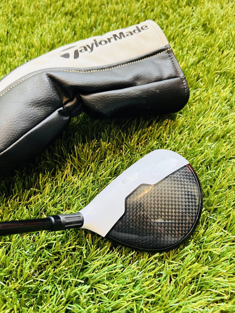 Taylormade M2 5W | Fairwaywood 18* — Senior (A) / 18 / 5W