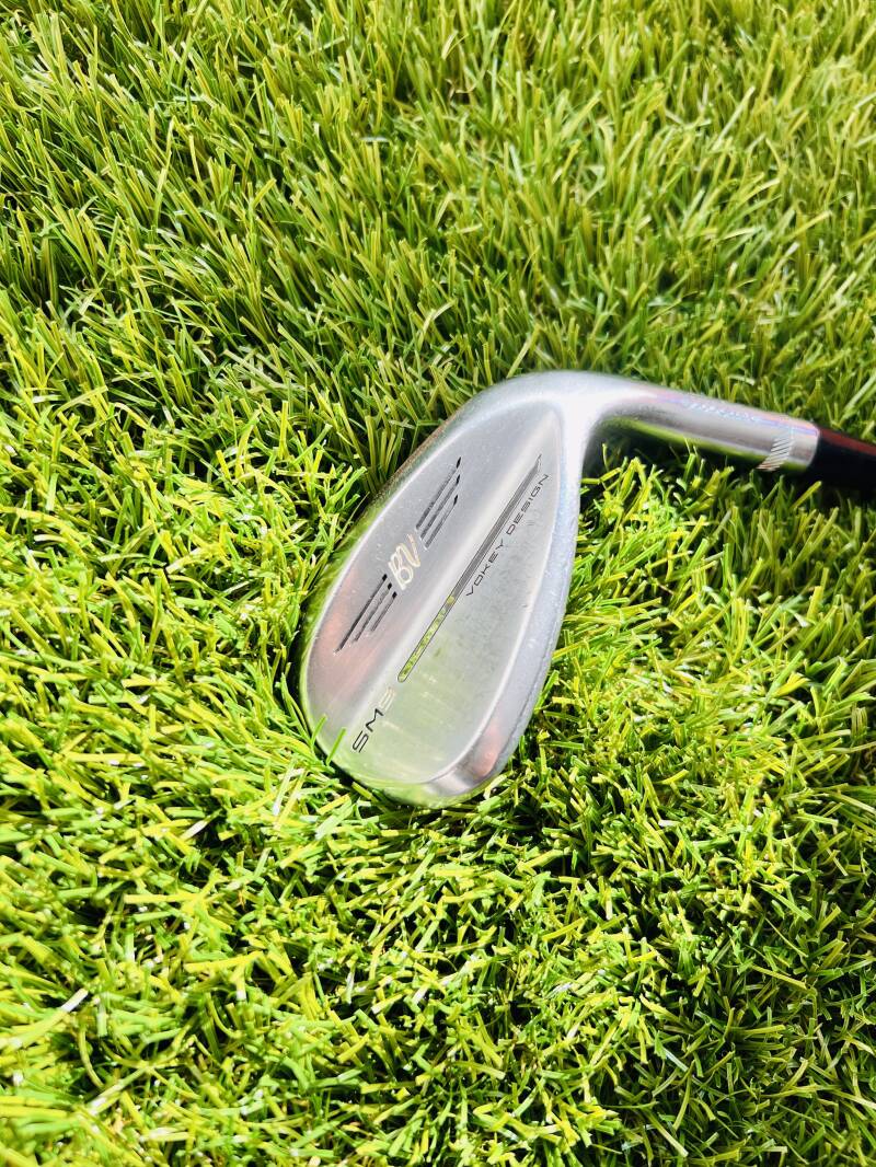 Titleist Vokey SM9 58* Lobwedge — 58