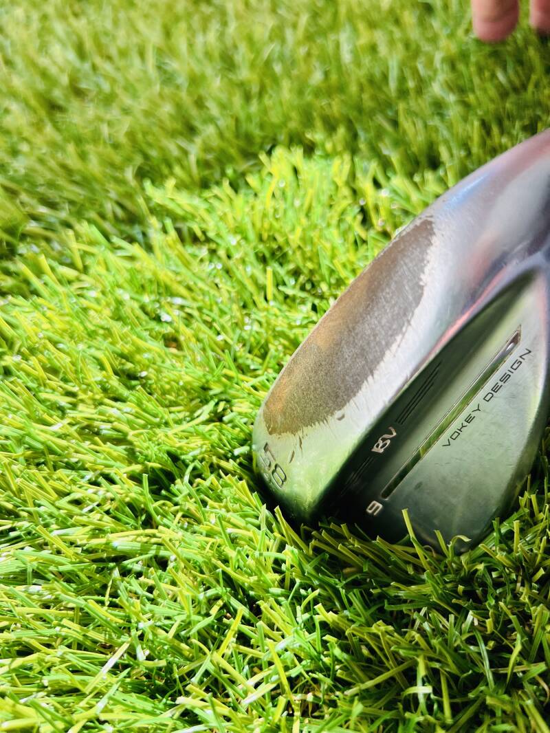 Titleist Vokey SM9 58* Lobwedge — 58