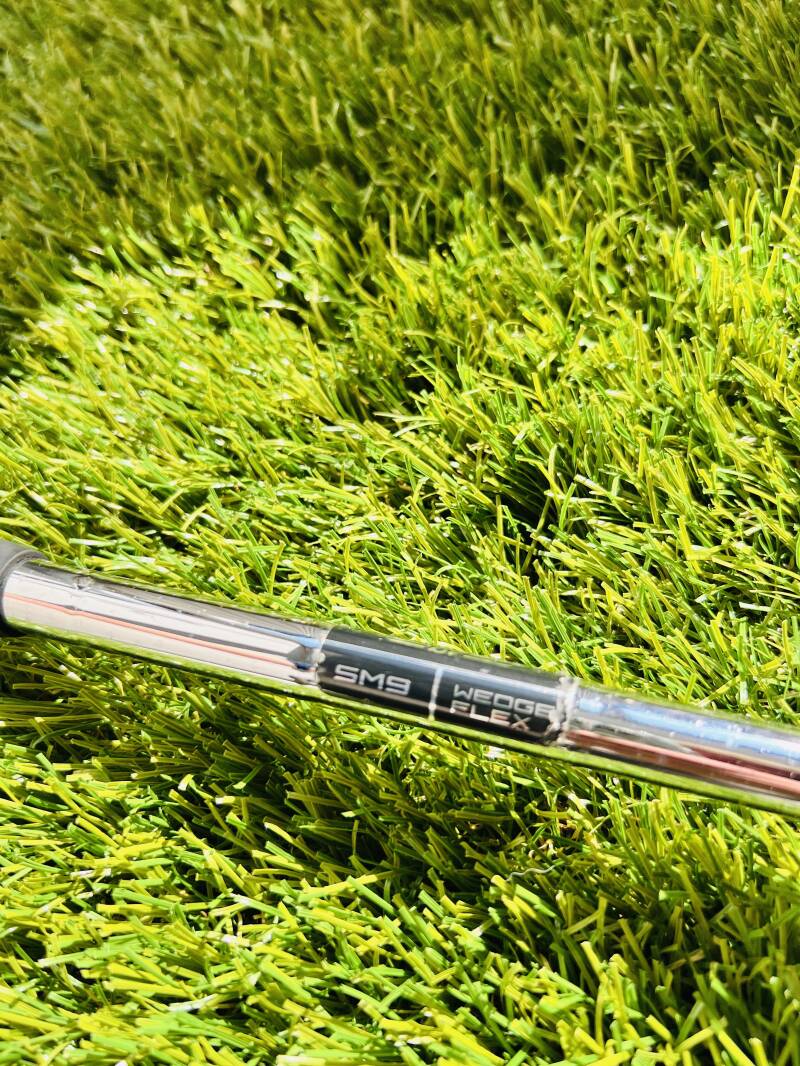 Titleist Vokey SM9 58* Lobwedge — 58