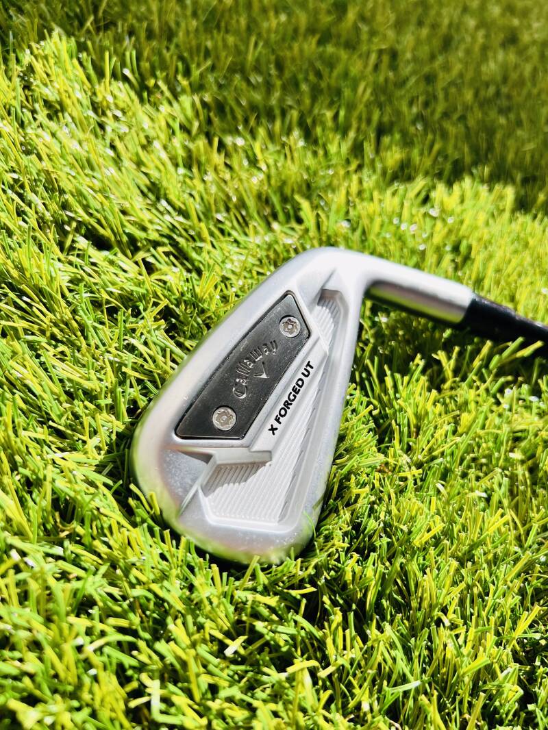 Callaway X FORGED UT 24* Drivingiron