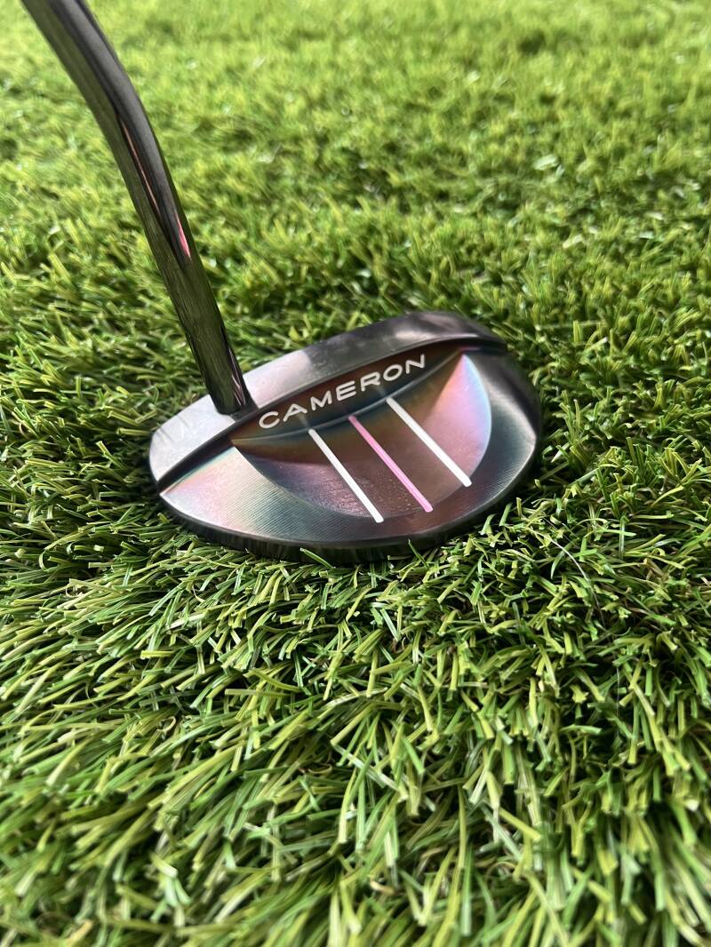 Gloednieuwe En Uiterst Zeldzame Titleist Scotty Cameron MyGirl 2003