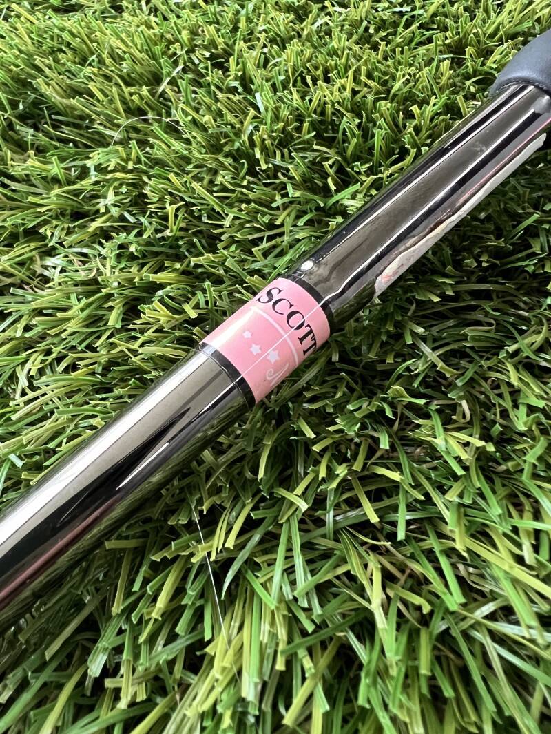 Gloednieuwe En Uiterst Zeldzame Titleist Scotty Cameron MyGirl 2003