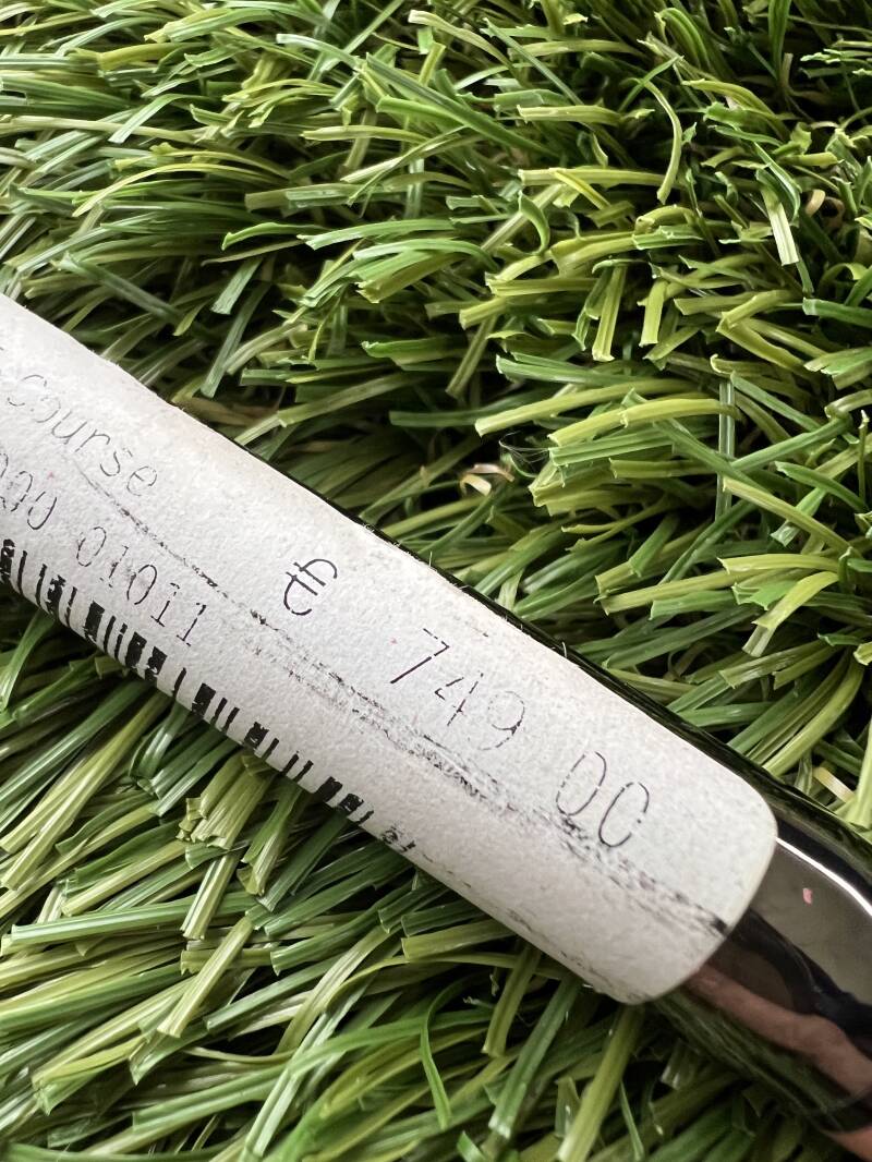 Gloednieuwe En Uiterst Zeldzame Titleist Scotty Cameron MyGirl 2003