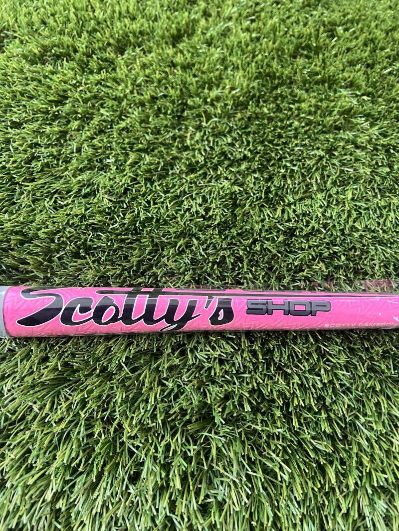 Gloednieuwe En Uiterst Zeldzame Titleist Scotty Cameron MyGirl 2003