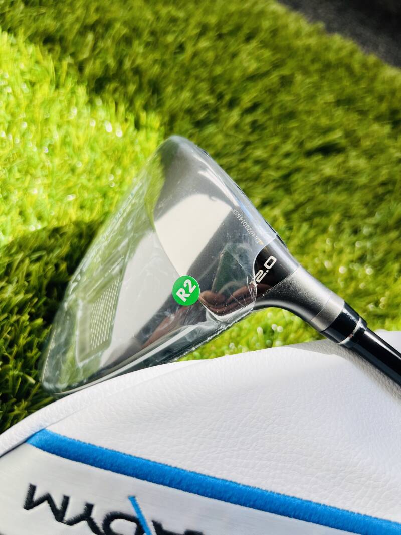 NIEUW! Callaway Paradym Ai Smoke Max Fast Driver 12* — Senior (A) / 12