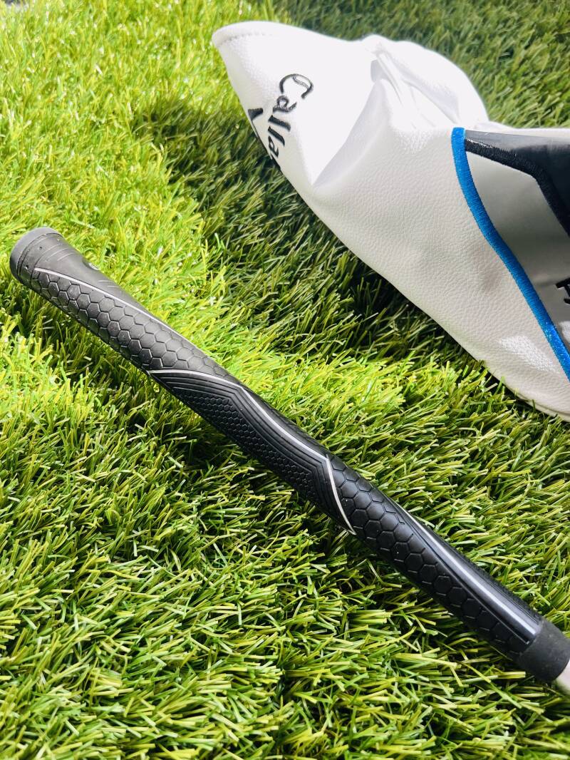 NIEUW! Callaway Paradym Ai Smoke Max Fast Driver 12* — Senior (A) / 12