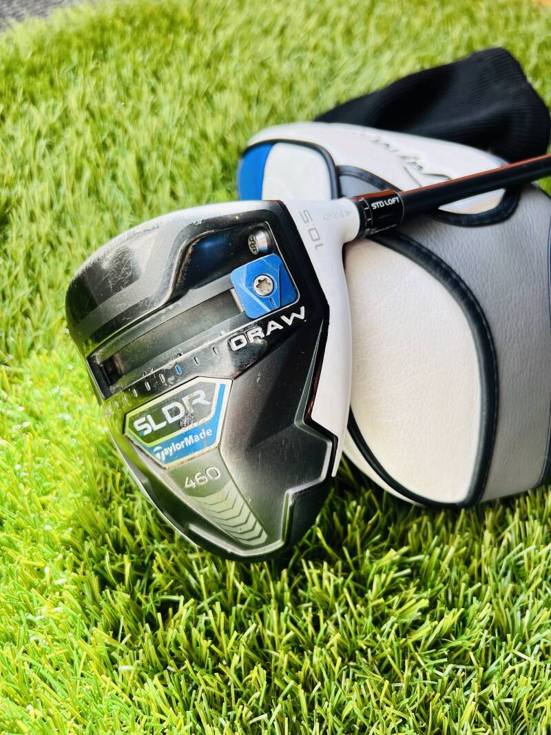 Taylormade SLDR 460 Driver 10.5* — Regular / 10.5
