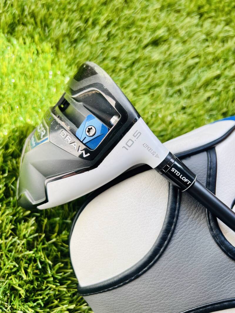 Taylormade SLDR 460 Driver 10.5* — Regular / 10.5