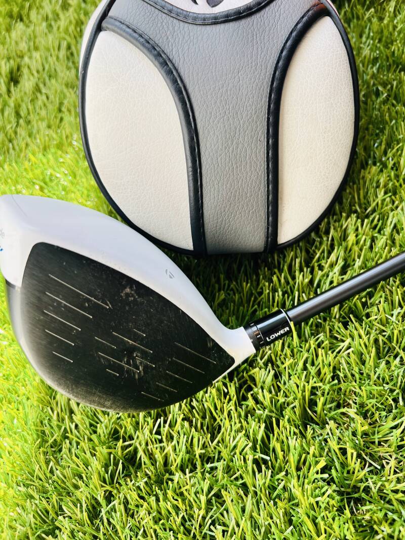 Taylormade SLDR 460 Driver 10.5* — Regular / 10.5