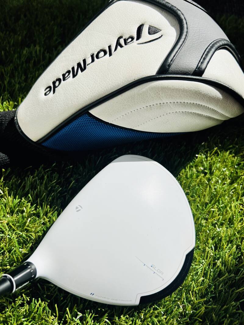 Taylormade SLDR 460 Driver 10.5* — Regular / 10.5