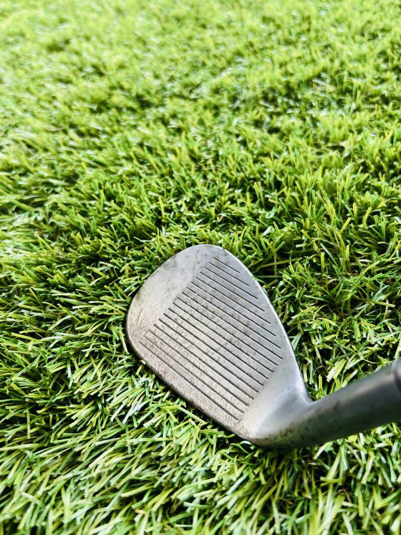 Taylormade Milled Grind 58* Lobwedge — 58