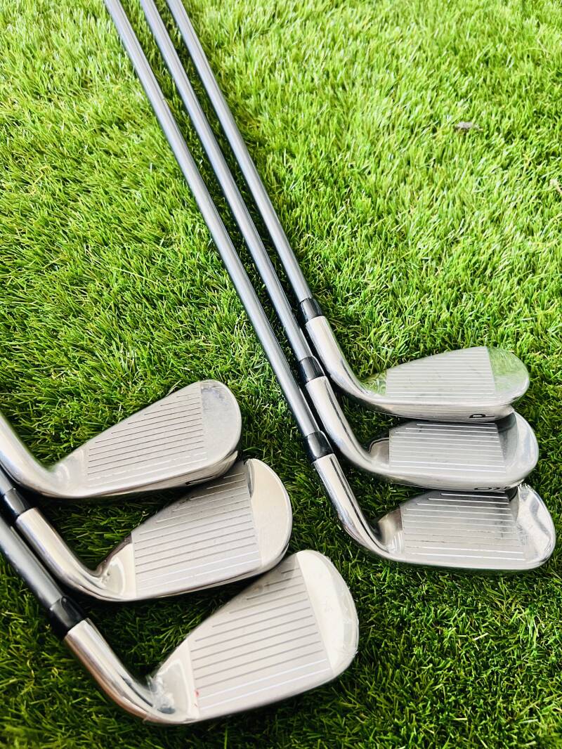 Callaway X Series LH Golfset | Ijzerset | Set Ijzers — Regular / Links