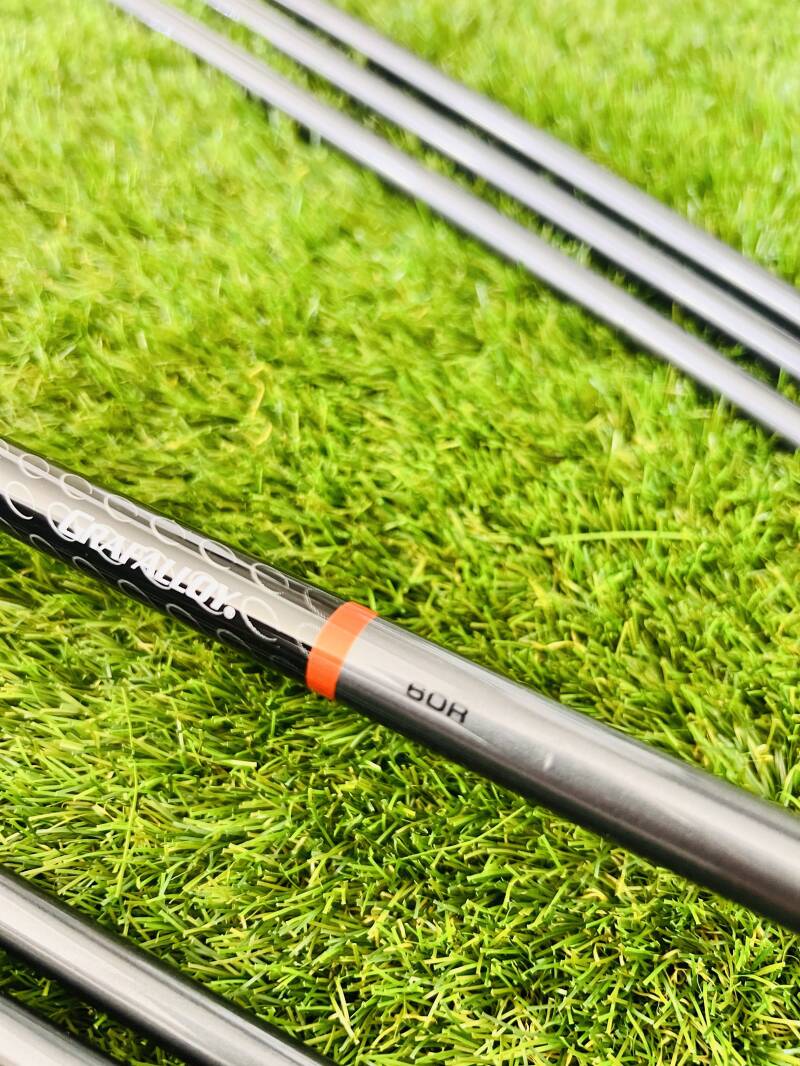 Callaway X Series LH Golfset | Ijzerset | Set Ijzers — Regular / Links