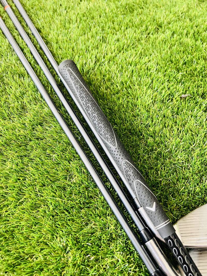 Callaway X Series LH Golfset | Ijzerset | Set Ijzers — Regular / Links