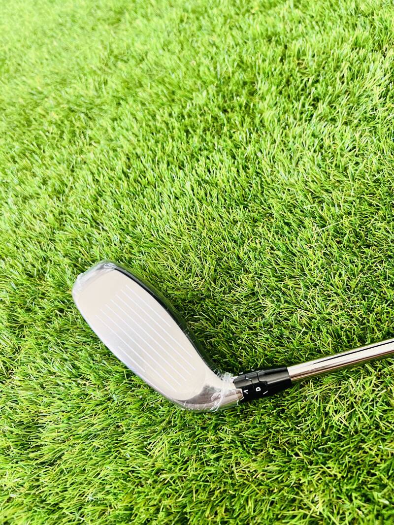 NIEUW! Callaway Big Bertha 5 Hybrid — Senior (A) / 24